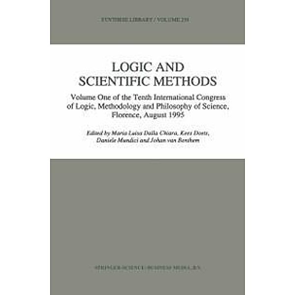 Logic and Scientific Methods / Synthese Library Bd.259