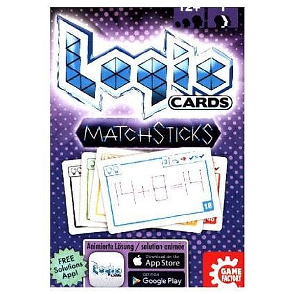 Logic Cards Matchsticks (Spiel)