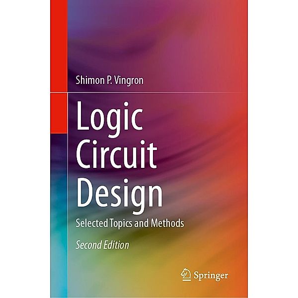 Logic Circuit Design, Shimon P. Vingron