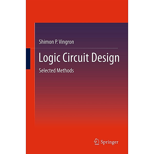 Logic Circuit Design, Shimon P. Vingron