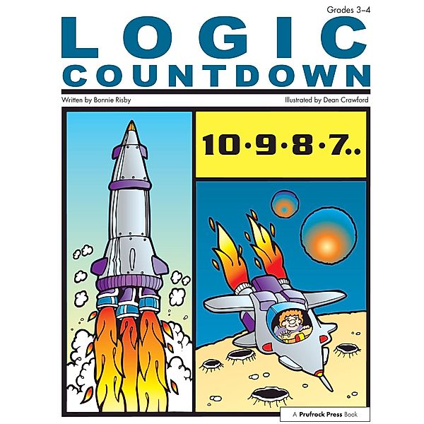 Logic Countdown, Bonnie L. Risby