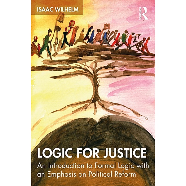 Logic for Justice, Isaac Wilhelm