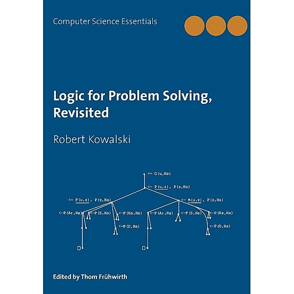 Logic for Problem Solving, Revisited, Robert Kowalski