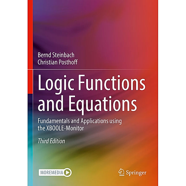 Logic Functions and Equations, Bernd Steinbach, Christian Posthoff