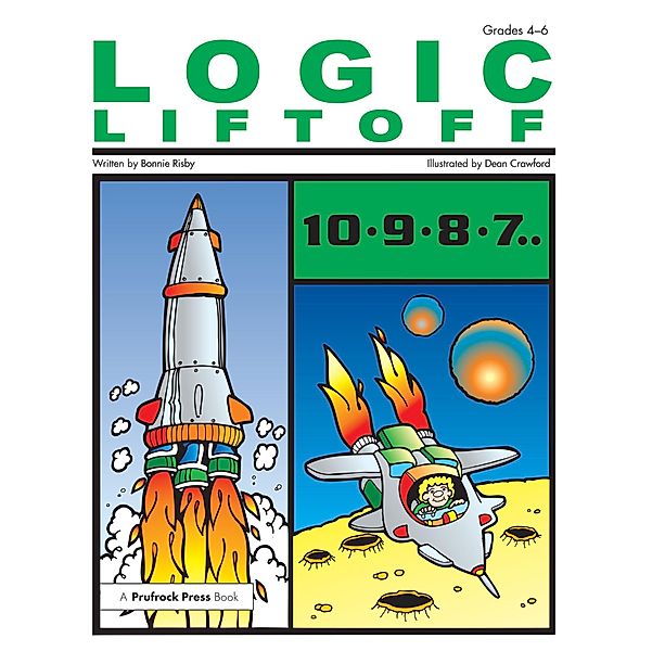 Logic Liftoff, Bonnie L. Risby