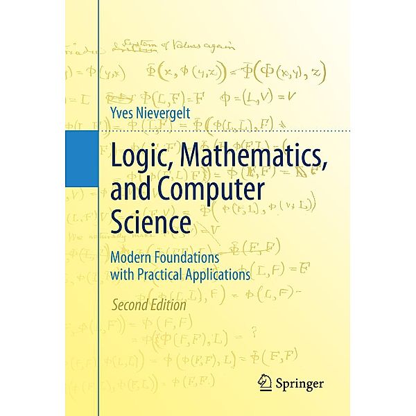 Logic, Mathematics, and Computer Science, Yves Nievergelt