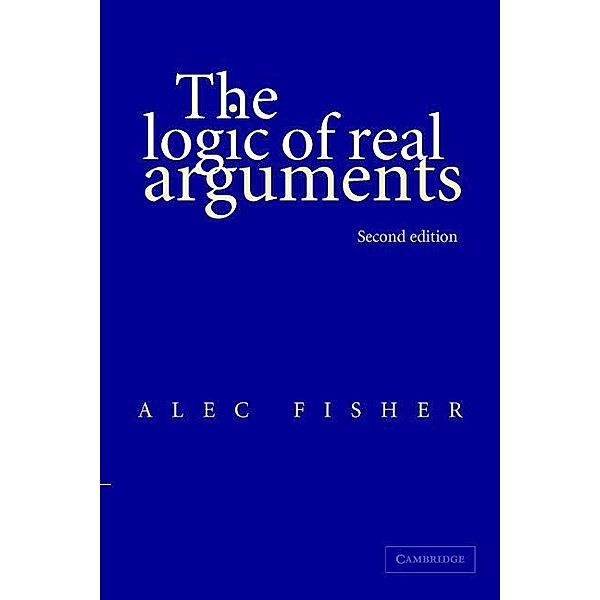 Logic of Real Arguments, Alec Fisher