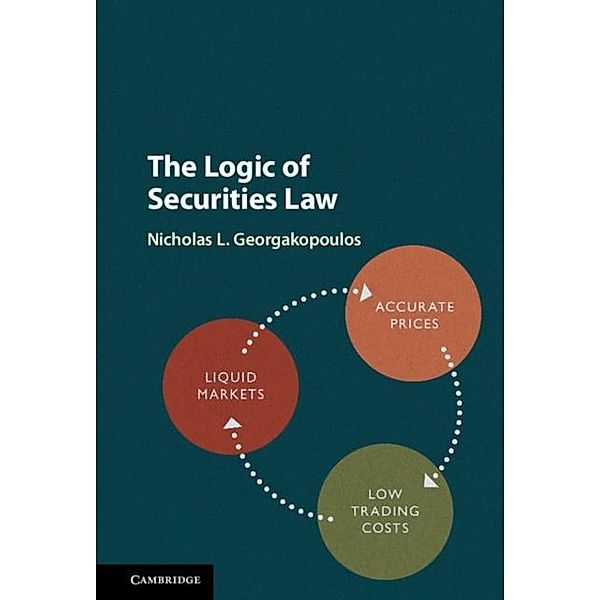 Logic of Securities Law, Nicholas L. Georgakopoulos