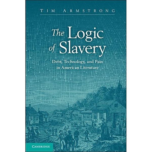 Logic of Slavery, Tim Armstrong