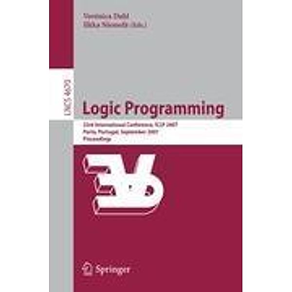 Logic Programming