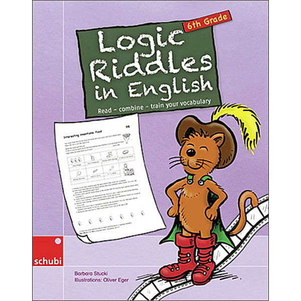 Logic Riddles in English