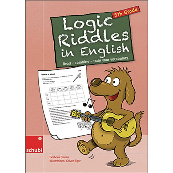 Logic Riddles in English, 5th Grade