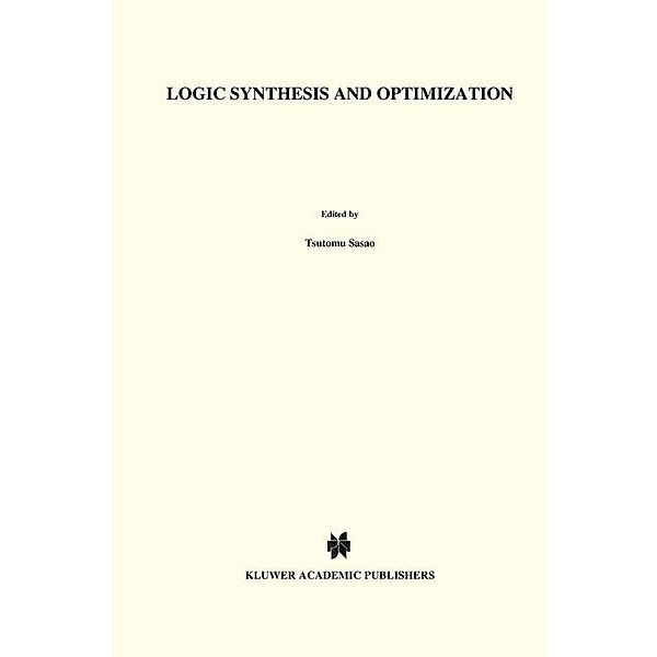 Logic Synthesis and Optimization