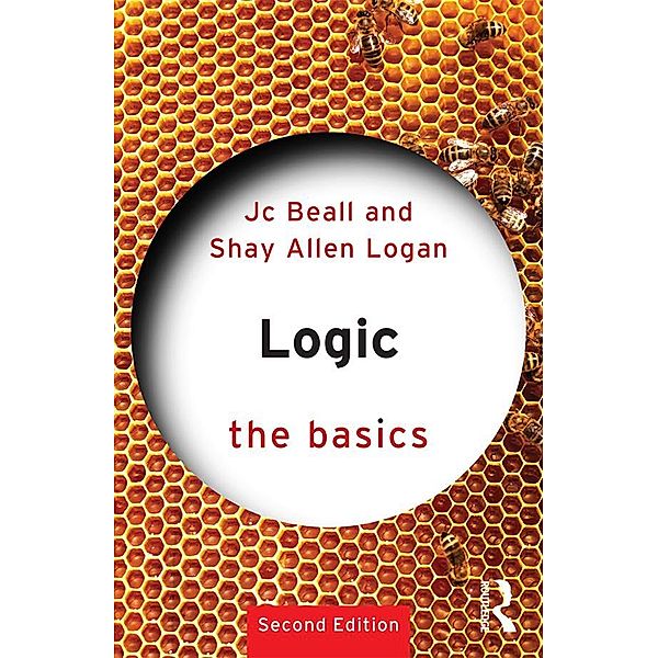 Logic: The Basics, Jc Beall, Shay Allen Logan