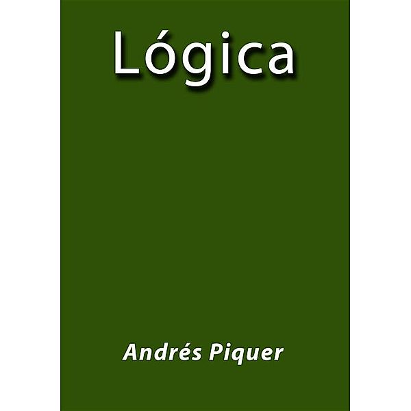 Lógica, Andrés Piquer