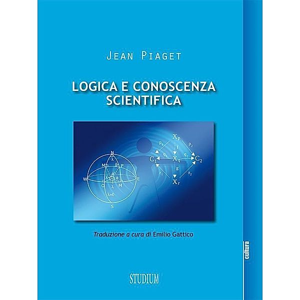 Logica e conoscenza scientifica, Jean Piaget