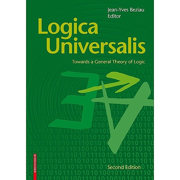 Logica Universalis, Jean-Yves Beziau