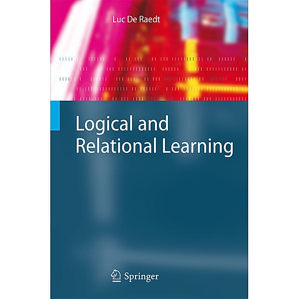 Logical and Relational Learning, Luc De Raedt