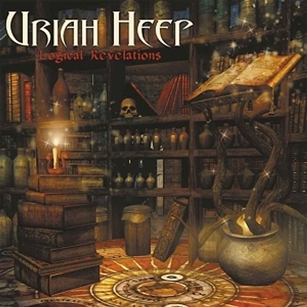Logical Relevations (Vinyl), Uriah Heep