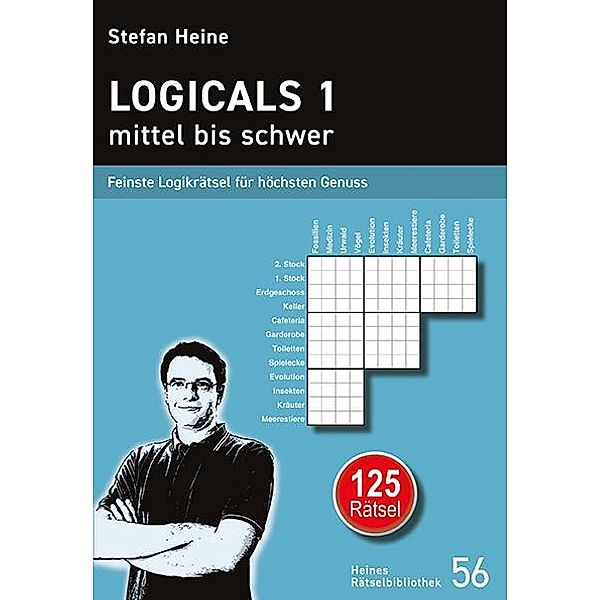 Logicals 1 - mittel bis schwer, Stefan Heine