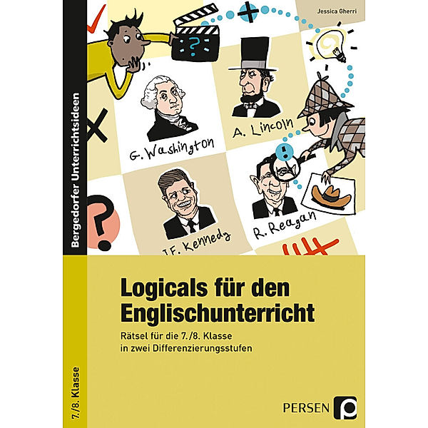 Logicals für den Englischunterricht, 7./8. Klasse, Jessica Gherri