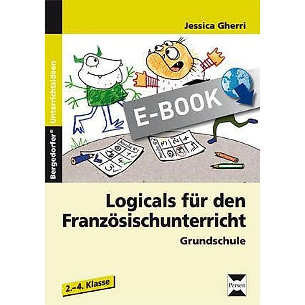 Logicals für den Französischunterricht, Jessica Gherri