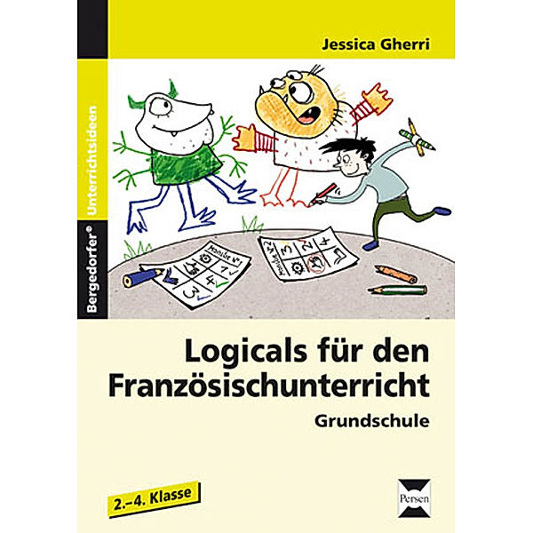 Logicals für den Französischunterricht in der Grundschule, Jessica Gherri