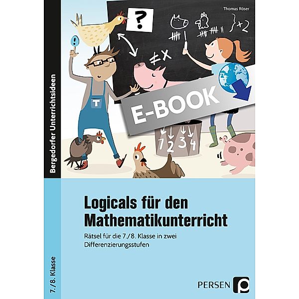 Logicals für den Mathematikunterricht, Thomas Röser