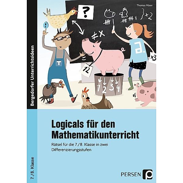 Logicals für den Mathematikunterricht, Thomas Röser