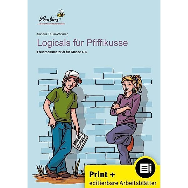 Logicals für Pfiffikusse, m. 1 Beilage, Sandra Thum-Widmer