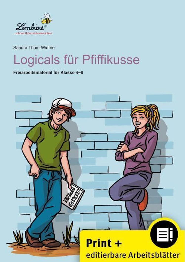 Logicals für Pfiffikusse, m. 1 CD-ROM Buch versandkostenfrei - Weltbild.de