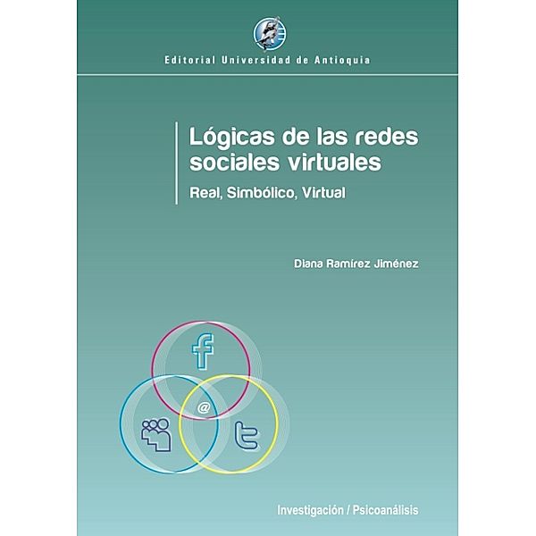 Lógicas de las redes sociales virtuales, Diana Ramírez Jiménez