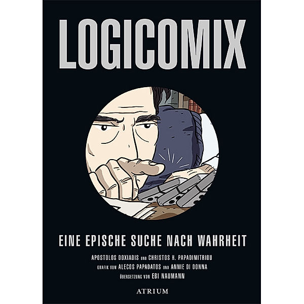 Logicomix, Christos H. Papadimitriou