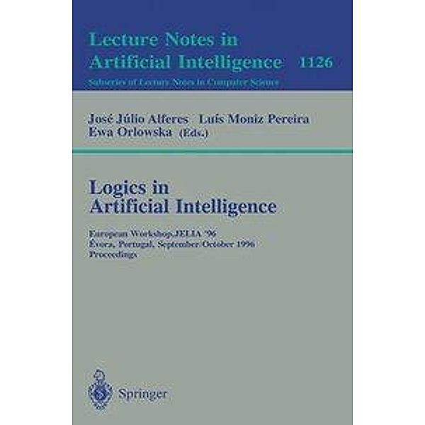 Logics in Artificial Intelligence