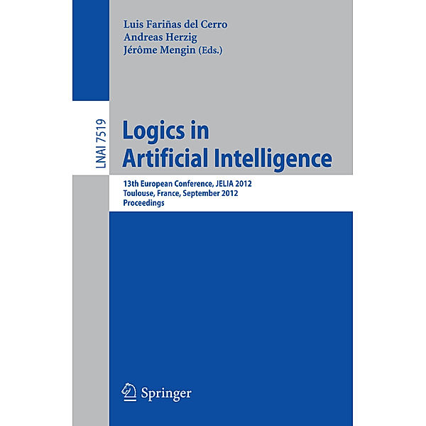 Logics in Artificial Intelligence