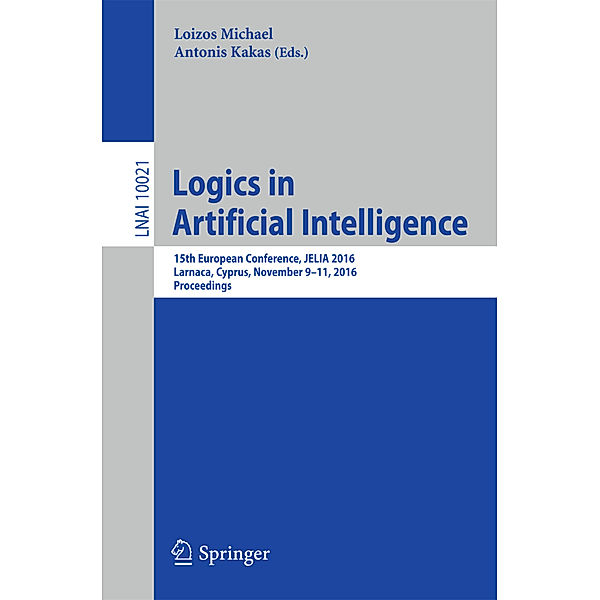 Logics in Artificial Intelligence