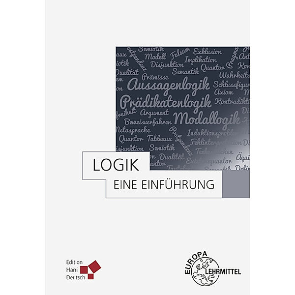 Logik - Eine Einführung, Raphael Bolinger