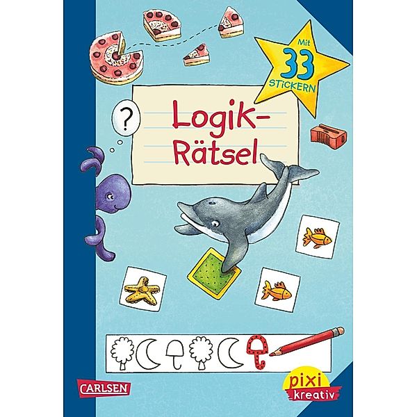 Logik-Rätsel, Katja Kiefer