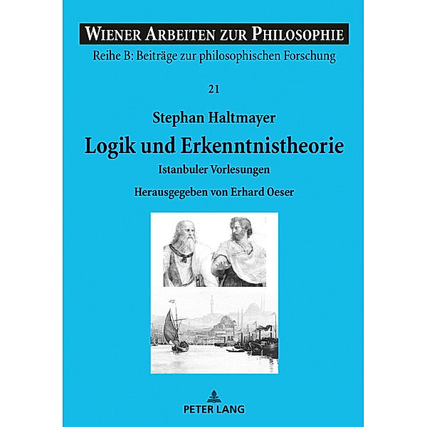 Logik und Erkenntnistheorie, Stephan Haltmayer