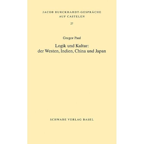 Logik und Kultur:, Gregor Paul