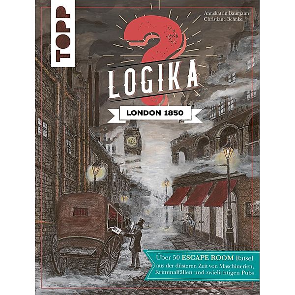 Logika - London 1850, Annekatrin Baumann