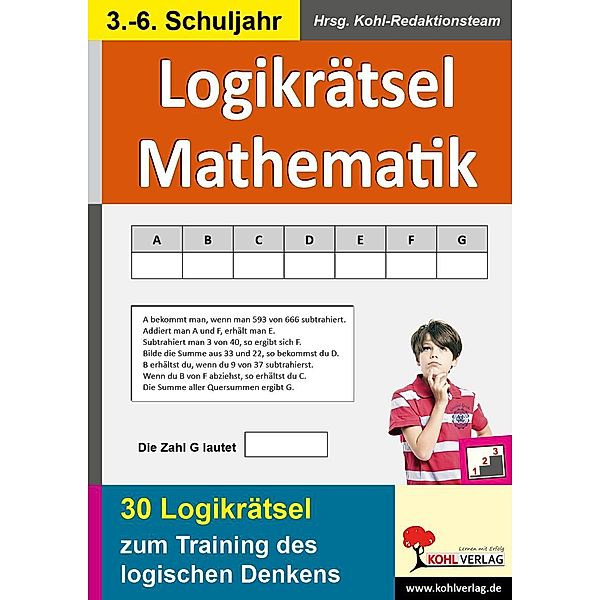 Logikrätsel Mathematik