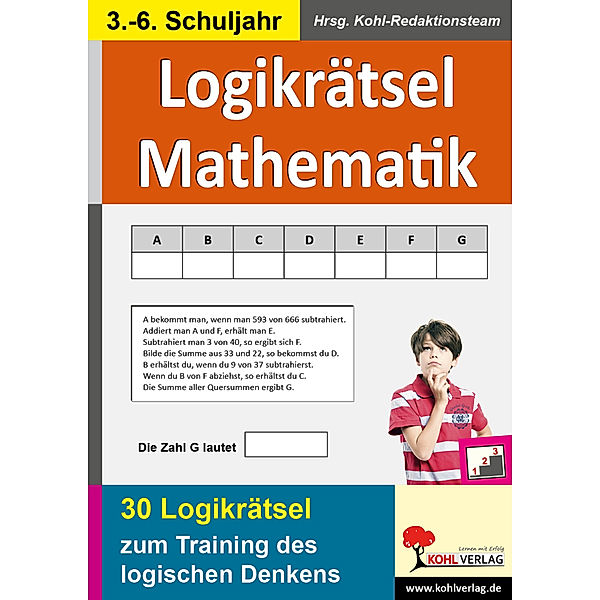 Logikrätsel Mathematik