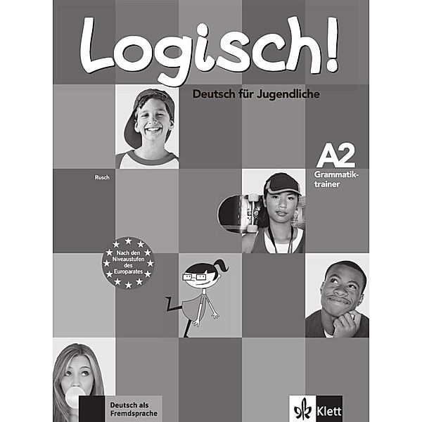 Logisch! / Logisch! - Grammatiktrainer A2, Paul Rusch