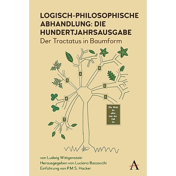 Logisch-philosophische Abhandlung: die Hundertjahrsausgabe, Ludwig Wittgenstein