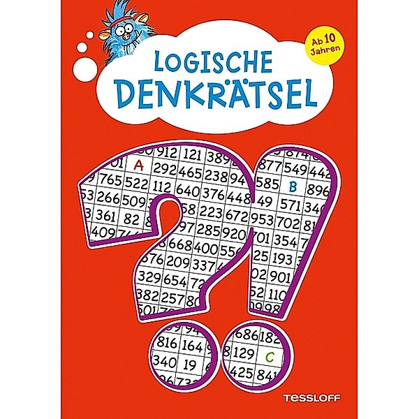 Logische Denkrätsel. Ab 10 Jahren