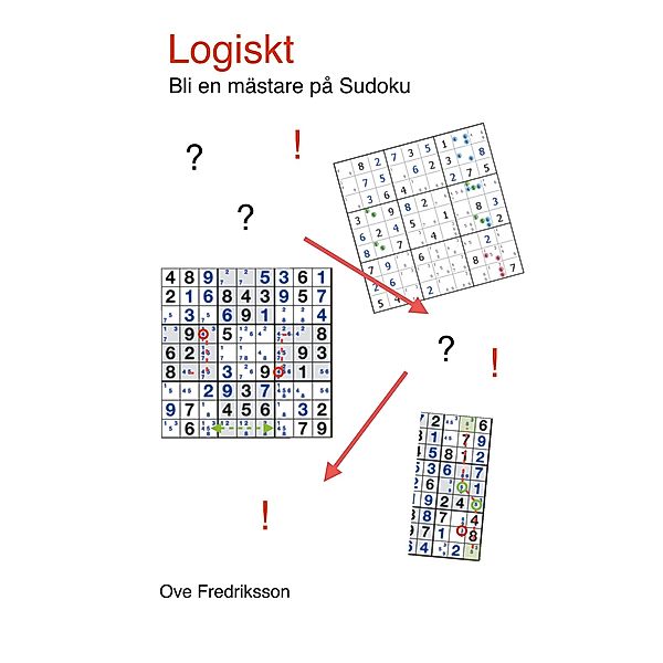 Logiskt, Ove Fredriksson