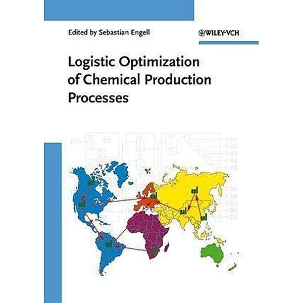 Logistic Optimization of Chemical Production Processes