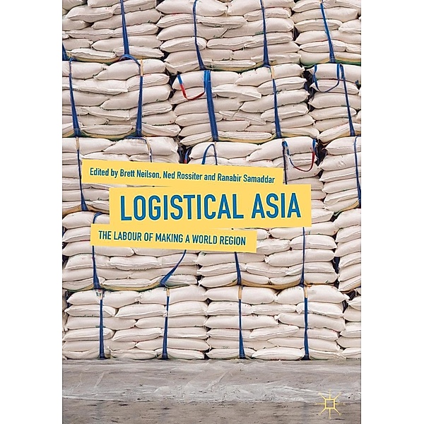 Logistical Asia / Progress in Mathematics