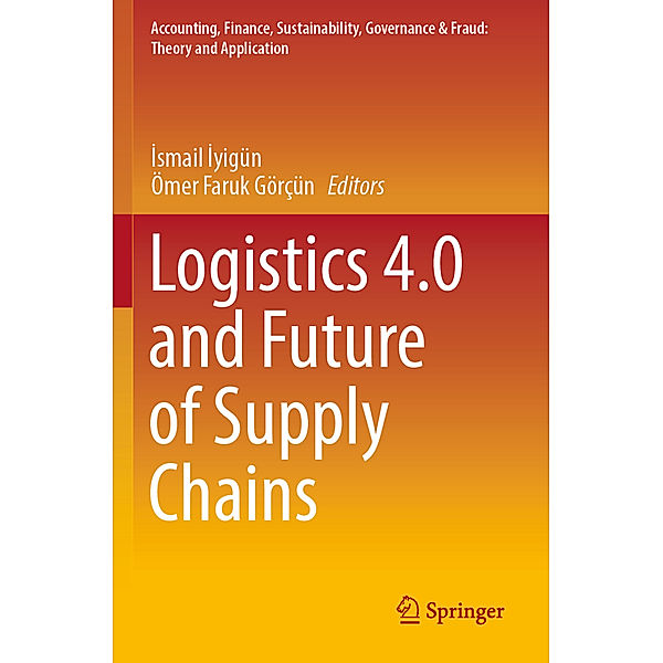 Logistics 4.0 and Future of Supply Chains